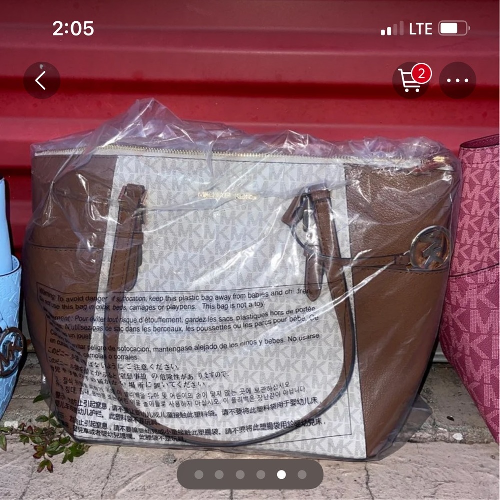 Brand new Michael Kors bag